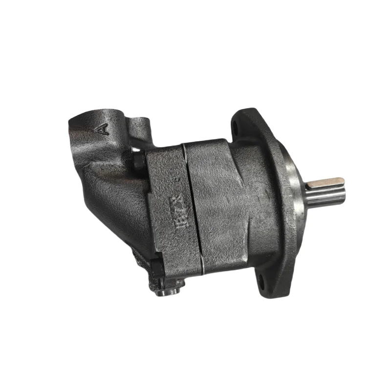 F11-019-SB-CS-K-425-0000-B0 F11-005/006/010/012/014/019/150/250 High Pressure Variable Hydraulic Motor