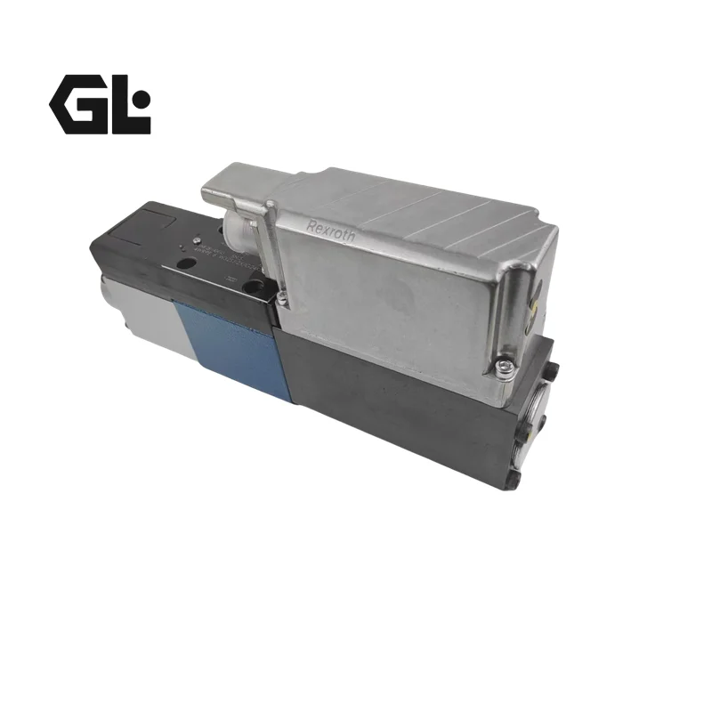 Hydraulic Proportional Valve 4WRPE 10 EA50SJ-2X/G24K0/A1M Solenoid Control 4WRPE 4WRPE6 4WRPE10 Series