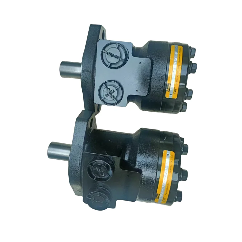 110A 111A 112A 113A 115A 116A High Pressure Piston Motor 112A-071-AT-O-S 112A-106-AT-O-S 112A-164-AT-O-S