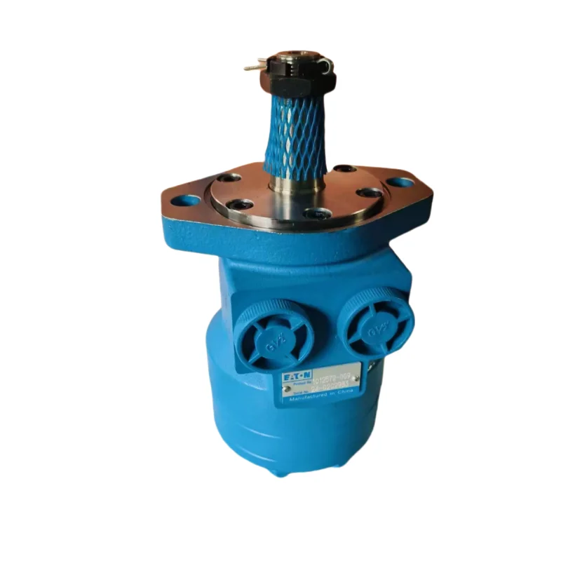 101-2572-009 Hydraulic Piston Motor 129 101 2000 2K 112 104 4K 6K 2000 6000 109 119 Low Speed High Torque