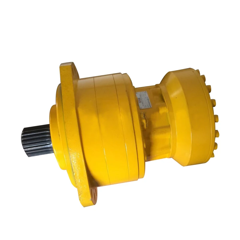 Hydraulic Motor MSE05-1-G14-A05-2A50-5E00