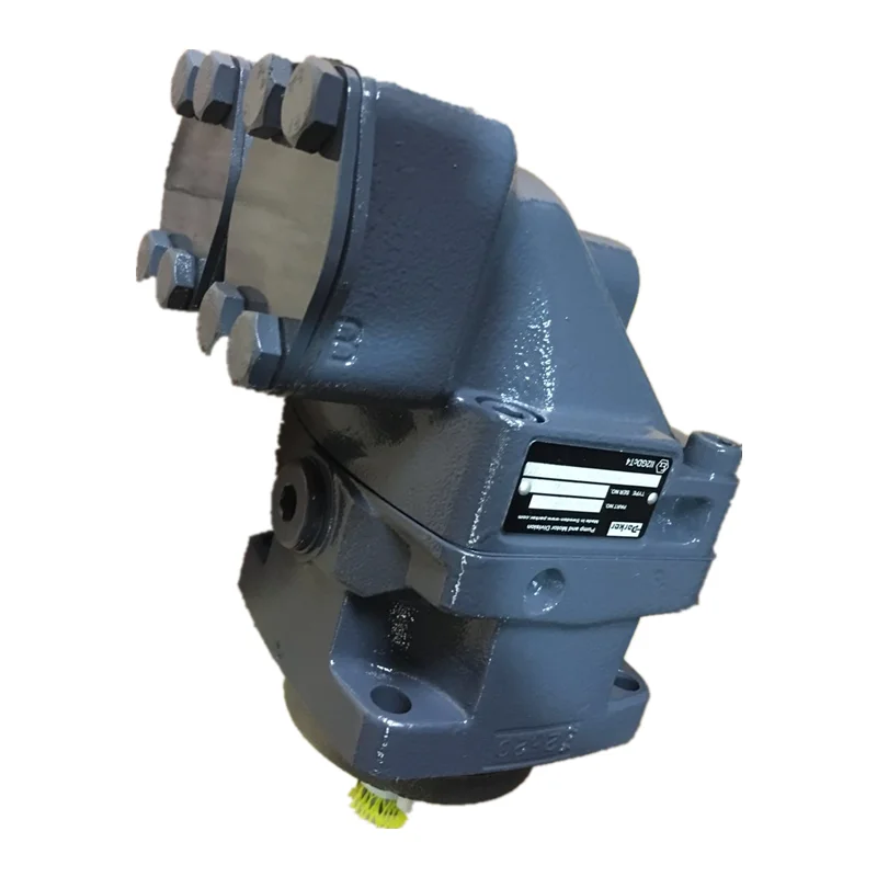 F12-030-RS-SV-S-000-000-P0 High Pressure Hydraulic Motor F12-030/040/060/080/090/110/125/150/250 Fixed Displacement