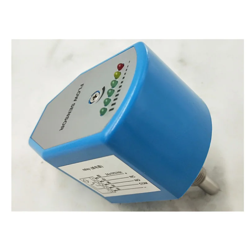 SN45 SN50 SN55 SN45-R14HDCRQ SN45-G12HDCRQ Electronic Flow Sensor Switch