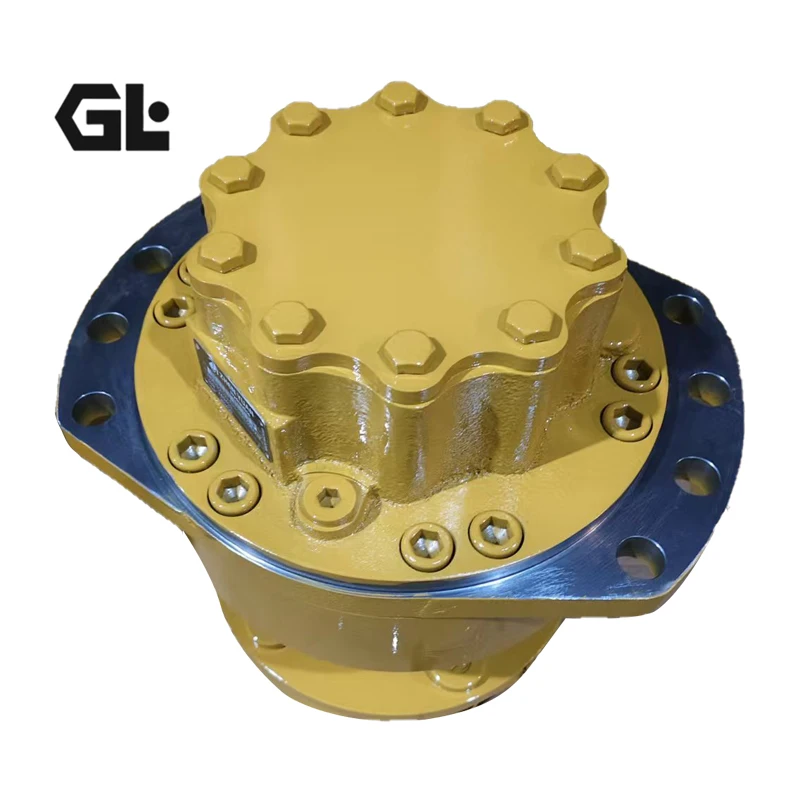 MSE MS Series Low Speed High Torque Hydraulic Motor MS05-2-133-R05-122R-EFJM MSE11-2-GQ4-F12-1720-EJ00