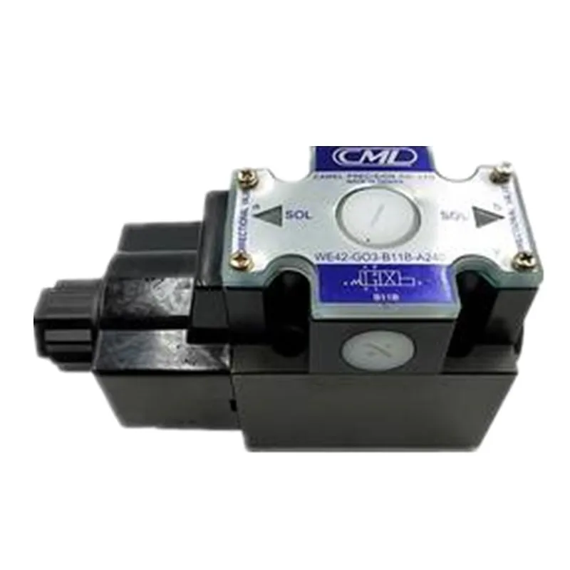 WE42-GO3-B11B-A240  Directional Valve WH42-G03-B2-A240/A110/A220/D24 WH42-G02 WH42-G03