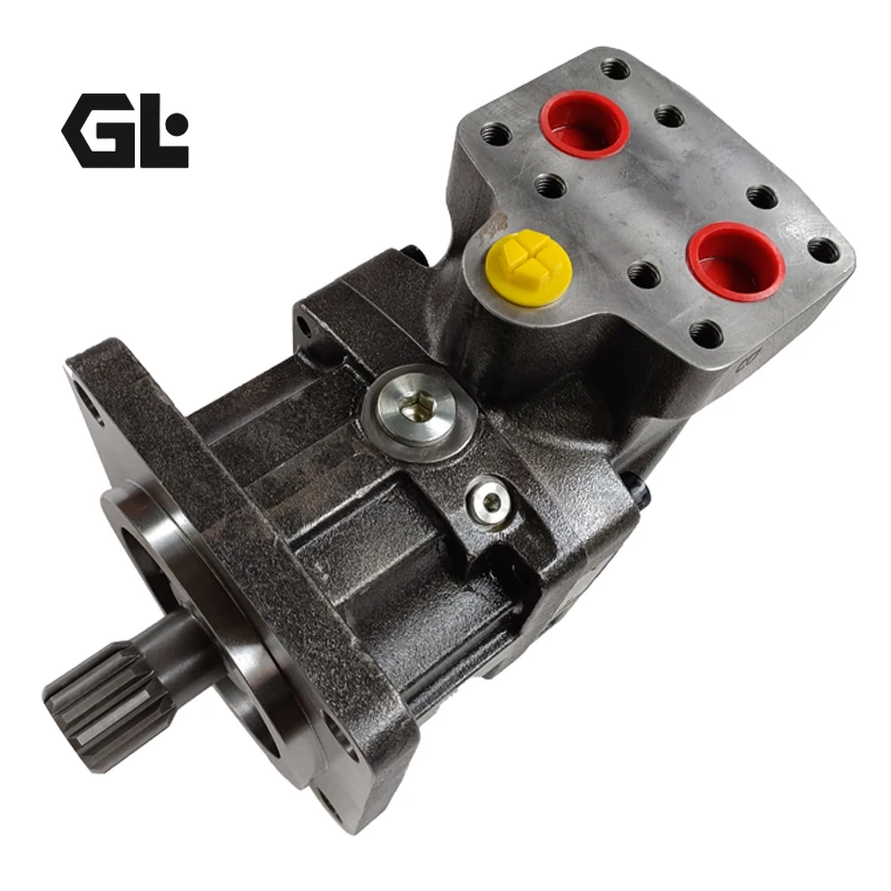 F12 F12-110 Hydraulic Fixed Displacement Motor F12-110-LS-SH-S-000 F12-110-MF-IV-D F12-110-MF-IV-K F12-110-MF-CH-C-000-000-S