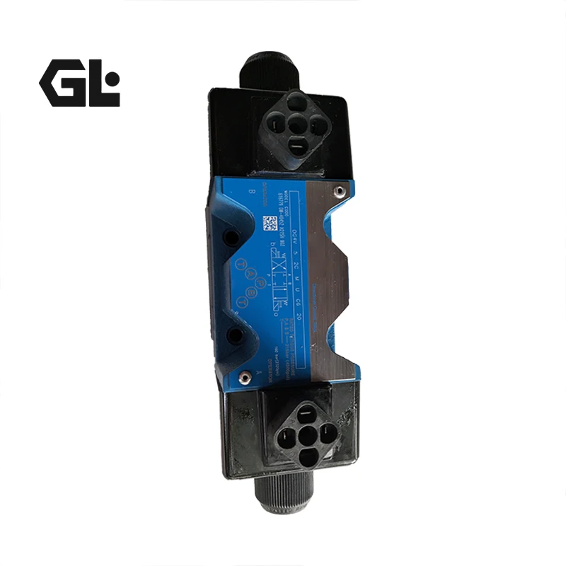 DG4V Hydraulic Solenoid Directional Valve DG4V-3-2C-M-P7-H-7-56 DG4V-5-6CJ-M-U-H6-20