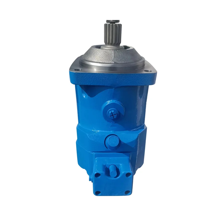 A6VM Hydraulic Plunger Axial Piston Variable Motor A6VM160HA2T/63W-VAB02000A  A6VM140EP2/63W-VZB01X0PA-S
