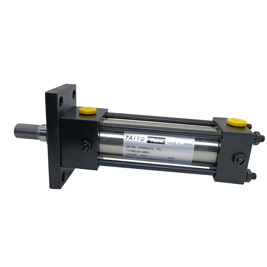 HQS 140H 70H CDM1MP5 CD210G CD210B Series HQS26SD40N70T High Pressure Piston Hydraulic Cylinder