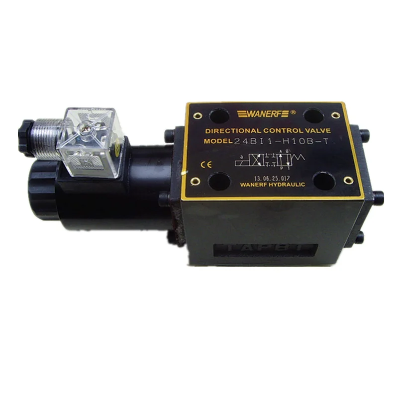 24BH-H6B-T-LH 24BP-H6B-T-LH 24BY-H6B-T-LH 24BC-H6B-T-LH 24BJ-H6B-T-LH Electromagnetic Directional Valve 24BH 24BP 24BJ 24BC
