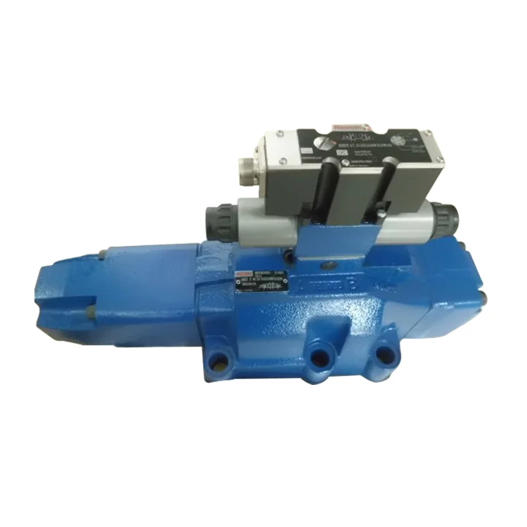 4WRTE-43=M=00 Hydraulic Proportional Valves 4WRTE16V200L-44/6EG24K31/A5M R901273425 4WRTE-43 MNR R901325866