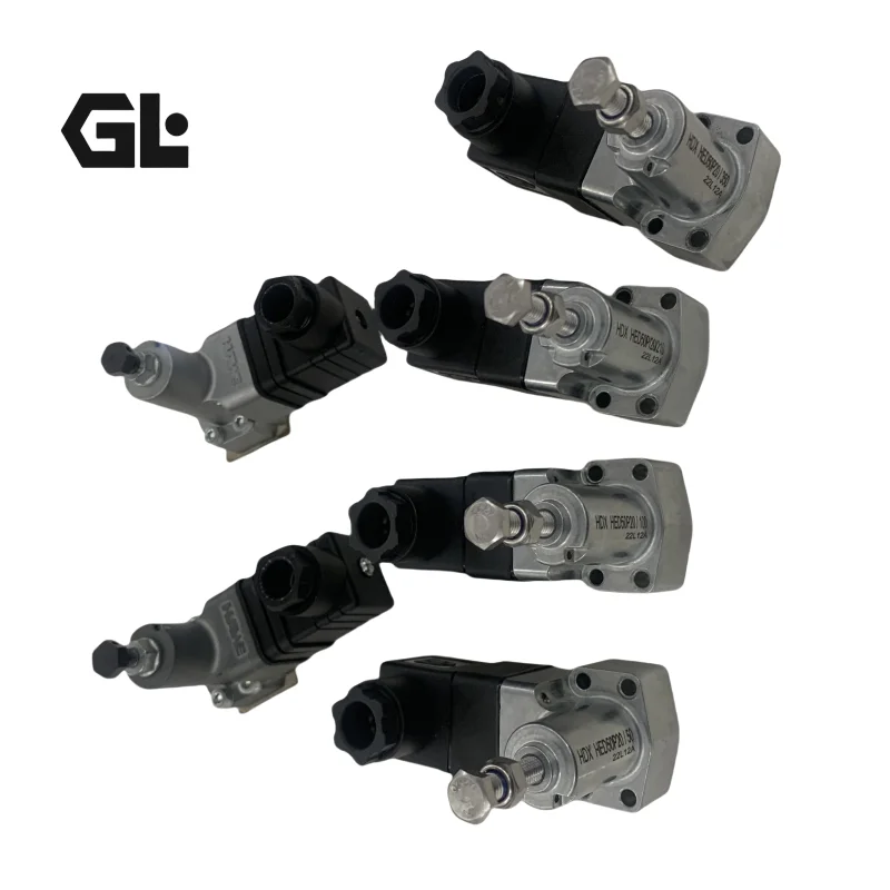 Solenoid Hydraulic Valves GZ3-12-GM 24  GZ3-2 G3-0-G24 WGZ 3-2 R-WG 110 GZ3,G3-1,G3-2,G21