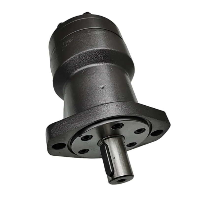 OMR50/80/100/125/160/200/250 Hydraulic Orbital Motor With High Pressure