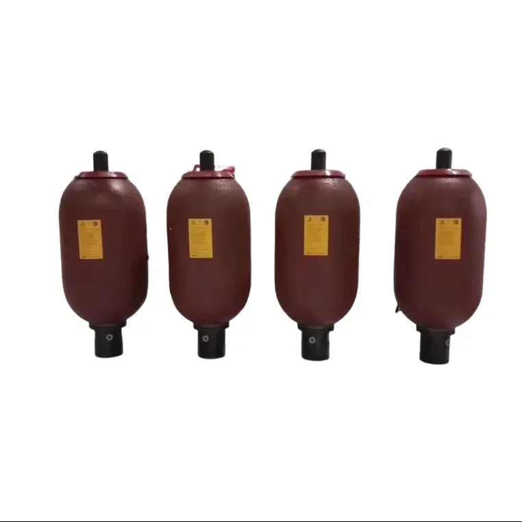 Hydraulic Accumulator SB330 4L 6L 10L 20L 32L 50L Series SB330-50A1/112A9-330A High Pressure Bladder