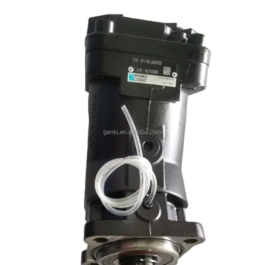 XPi Series of XP32,XP41,XP50,XP63,XP80,XP108,XPi32,XPi41,XPi50,XPi63,XPi80,XPi108 Fixed Axial Piston Pump