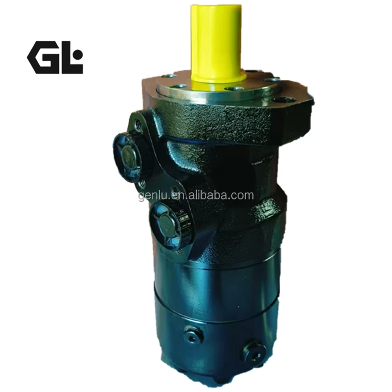 BMER-1 BMER-2 BME-300 Low Speed High Torque Hydraulic Orbit Motor BME BMER OMER