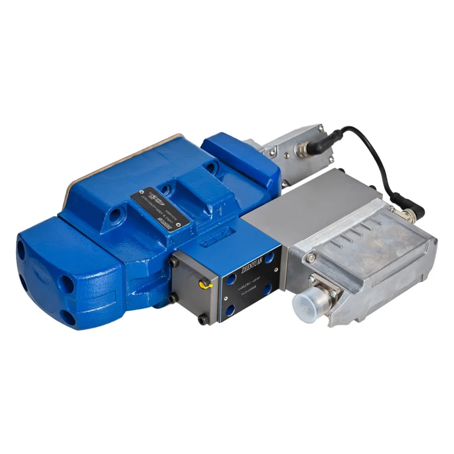 4WRLE Hydraulic Solenoid Proportional Valve 4WRLE 25V370M-3X/G24K0/A1M 4WRLE10/16/25/32