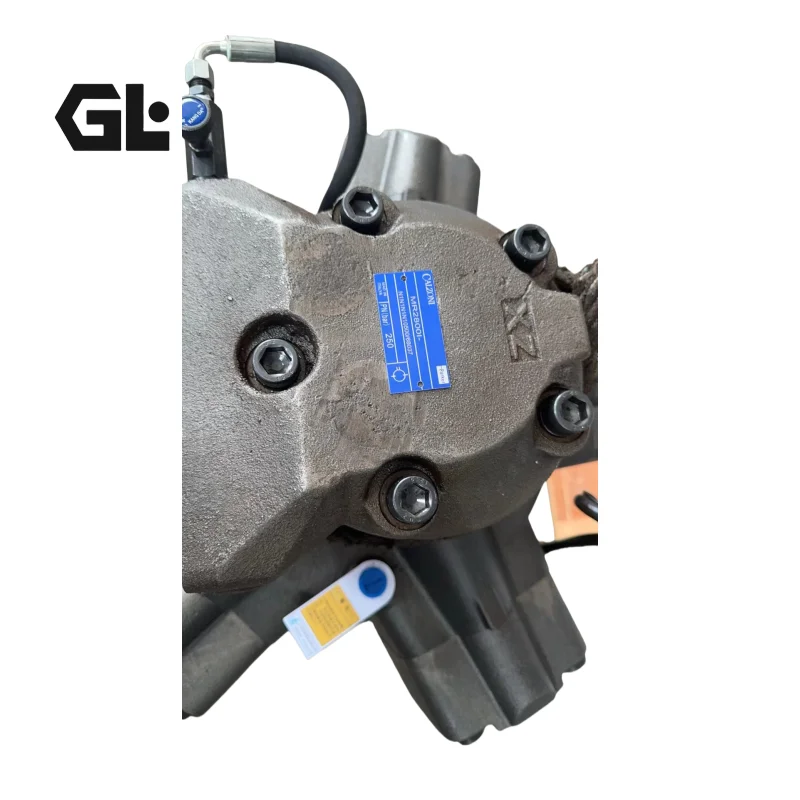 MRA MRD MRDE MRE MR Series MR2800I-N1N1N1N1N0500/58037 Fixed Displacement Radial Piston Motor