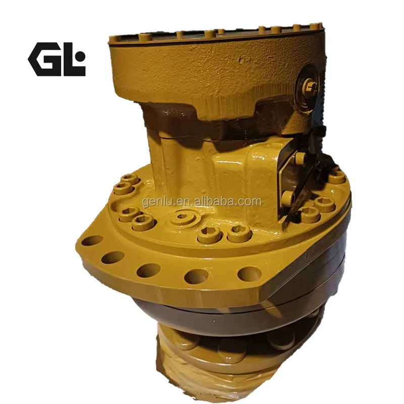 Wheel Hydraulic Motor MS MS05 MS08 MS11 MS18 Series MS18-8-111-F12-2A50-0000 High Pressure Low-Speed Piston