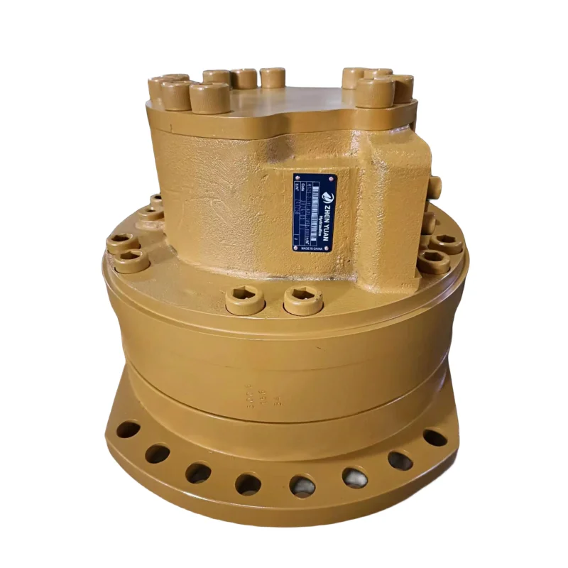 MS35-2-D21-F35-1120-00-MR High Power Hydraulic Wheel Variable Speed Motor MS35 MS25 MS05 MS08 MS11 MS MSE