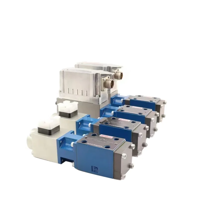 R900573294 DBE6-1X/315G24NK4M OEM Hydraulic Solenoid Proportional Valve DBE DBE6 DBE10 DBE20 DBEM DBET