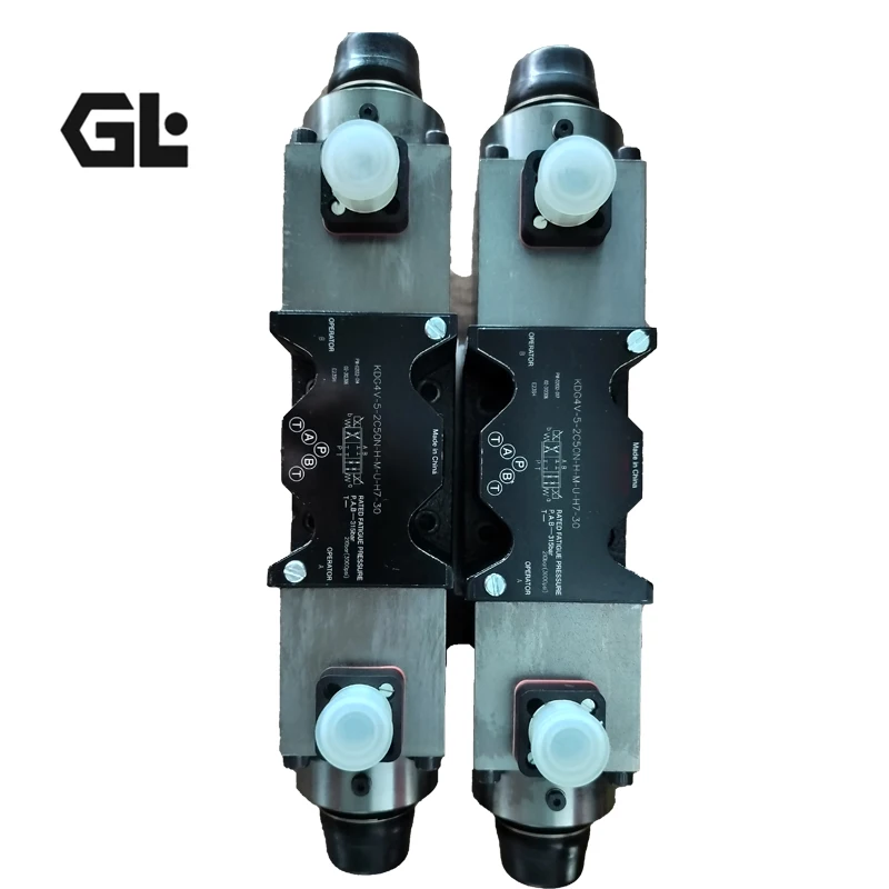 KDG4V Proportional Directional Valve KDG4V-5-2C65S-ZMUH6-30 KDG4V-5-33C50N-H-M-U-HA7-30 KDG4V333C30XVMUH760