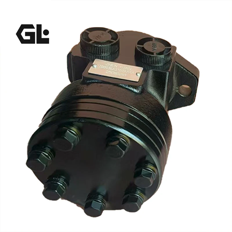 TB Hydraulic Orbit Motor TB0100FS100AAAA TB0160FS100AAAA TB0295AP260AAAA TB0390AP100AAAA