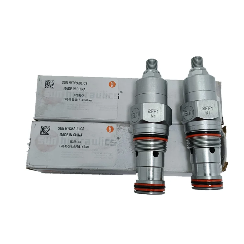 RBAE-KEN PPFB-LBN CVIV-XCN CBCGT-11A CEBC-LHN CVGV-XCN Cartridge Valve CEBC CVGV PPFB RBAE CVIV