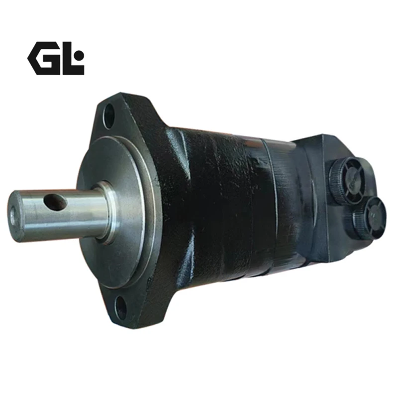 OMS of OMS80,OMS100,OMS125,OMS160,OMS200,OMS250,OMS315,OMS400,OMS500 Orbital Hydraulic Motor