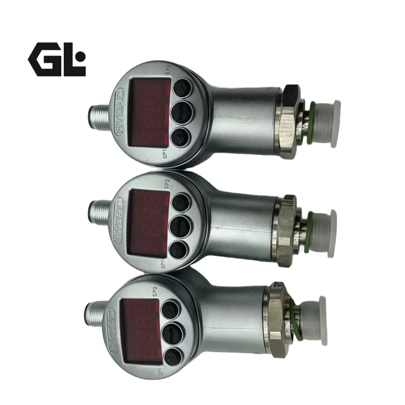 EDS Hydraulic Sensor EDS1791-N-400-000 EDS1791-P-016-000 EDS1791-P-100-000 EDS1791-P-250-000 Pressure EDS1791