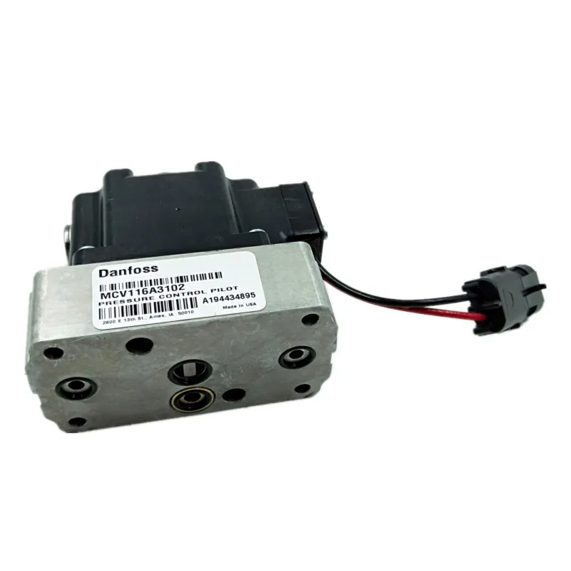 MCV MCV116 Series MCV116A3204 MCV116G4204 MCV116A3501 MCV116G4201 Pressure Control Pilot Hydraulic Valve