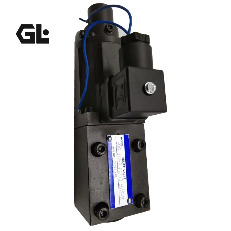 EDG Hydraulic Proportional Flow Valve EDG-01V-H-1-PNT11-5115-R EDG-01-V-H-PN-T11-50 EDG-01V-H1-PNT10-61T