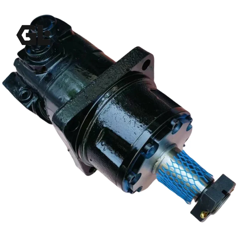 Hydraulic Orbit Motor 119-1107-003 119-1029-003 119-1033-003 119-1029-003 M1029A01A0000C