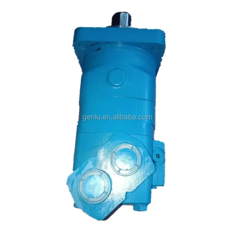 109 4K 4000 Series Low Speed High Torque Motor 109-1577-006 109-1575-006 M04240AF10AC0300000000600AA00F