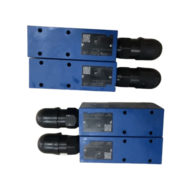 Hydraulic Solenoid Valve DA6VP2 DA6VP1 DA6VP3 DA6VP2A DA6VP2B  Pilot Controlled DA6VP2A-5X/200FSV/60