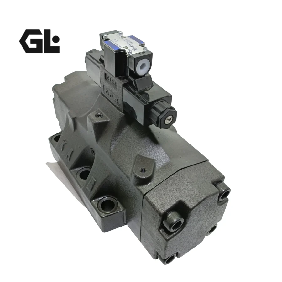 DSHG Electro-hydraulic Directional Valve DSHG-10-3C4-A100-41 DSHG-06-2B2-C2-T-D24-53 DSHG-04-3C4-T-A100-51