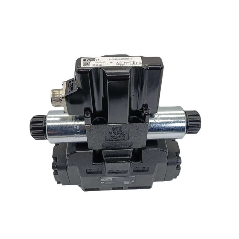 D1FPE50CB9NB00 13 Proportional Control Valve D41FHE01C4NE0048 D31FCE01DC4NB7016
