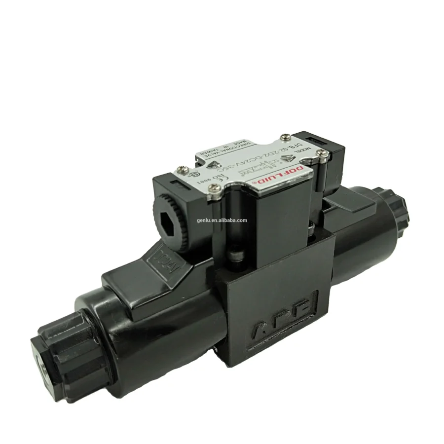 DFA DFB DFC DFB/DFA-02-2B2/2B3/2D2/2D3-DC24V-35C Solenoid Directional Valves