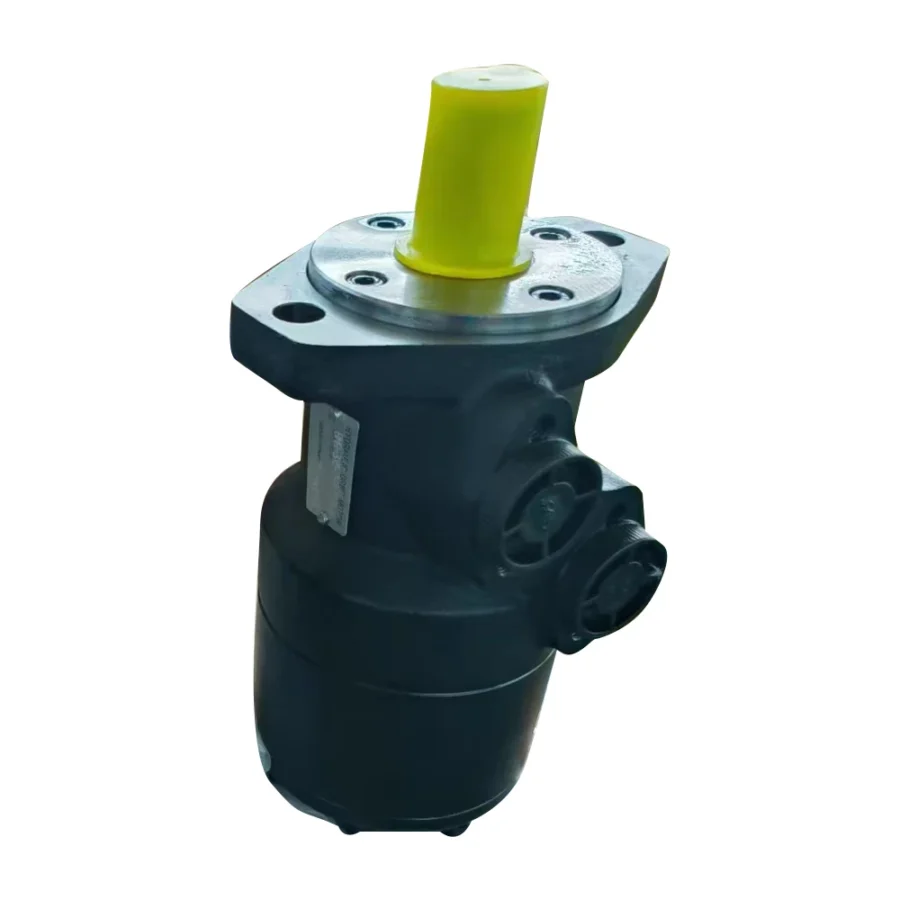 BMH BMK BMM BMP BMR  Hydraulic Motor BMR-160 BMR-200 BMR-315 BMR-400 BMR-500 Low Speed High Torque BMR-315-2-A-D-B-N