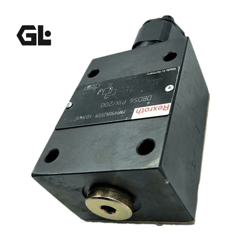 DBDS6G DBDH6G DBDH8G DBDH10G DBDS10P1X/315 (R900424158) Hydraulic Acting Relief Overflow Valve DBD DBDS DBDH