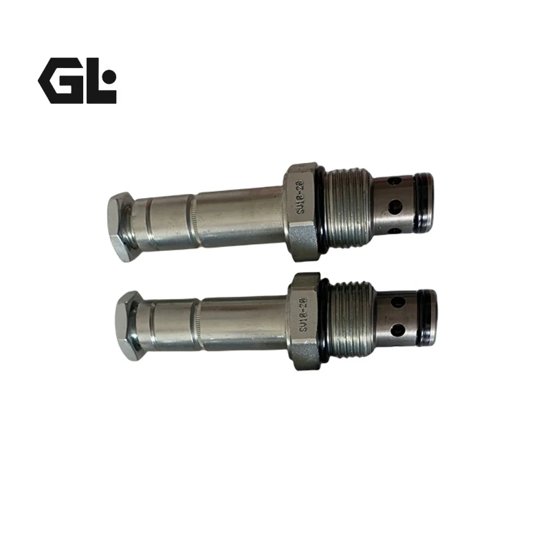 SV10-22-0-N-24DG SV08-30-0-N-00 SV10-28-0-N-24DG SV10-28S-0-N-24DG  Solenoid Directional Valve