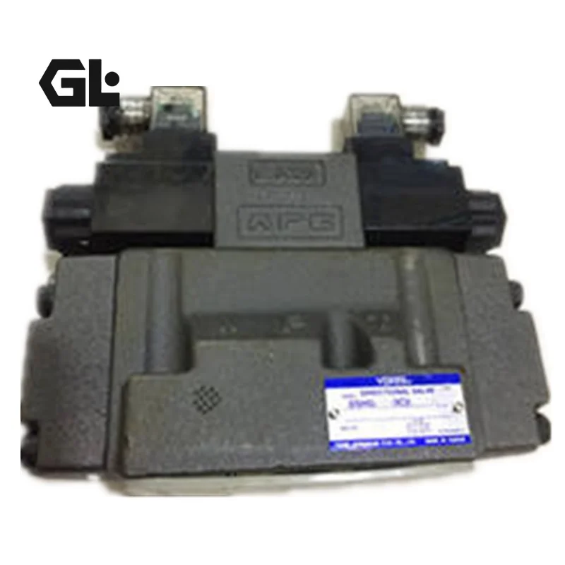 EDFHG-04-140-3C40-XY-31T  EDFHG-04-140-3C40-XY-E-30T Proportional Directional Flow Control Valve EDFHG