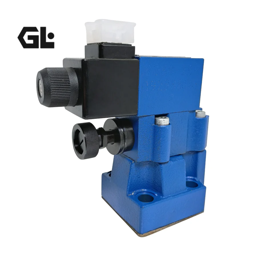 DBW Series Hydraulic Electromagnetic Relief Valve DBW20A2-5X/100Y6EG24NK4 DBW20A2-5X/100Y6EG24NK4