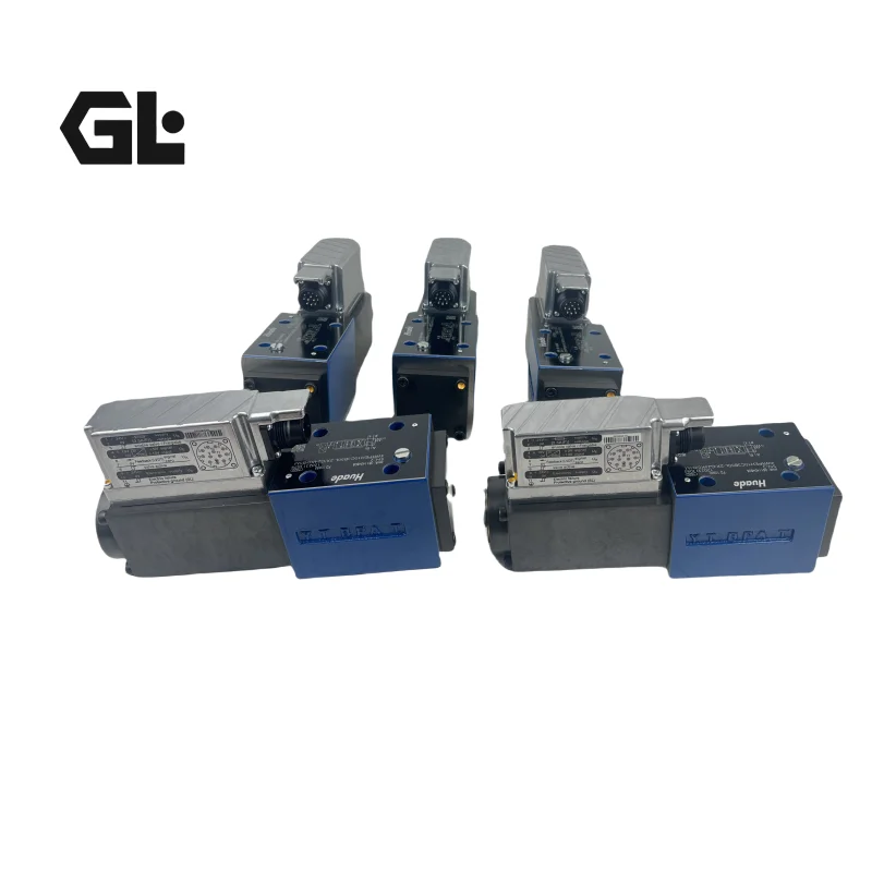 Hydraulic Solenoid Pilot Operated Directional Valve 4WRPEH 4WRPEH6 4WRPEH10 Series 4WRPEH 10C3 B50L-2X/G24K0B5M