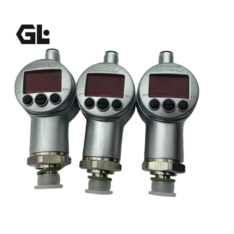 EDS EDS348  EDS345 EDS346 Pressure Sensor Genuine EDS346-3-400-000 EDS346-3-600-000 EDS348-5-016-000 EDS348-5-040-000