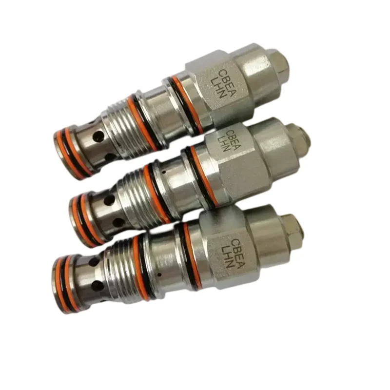 RPGC.LNN CKBB.XCN FXBA.LAN RPET.LCN Hydraulic Thread Cartridge pilot Control Check Valve