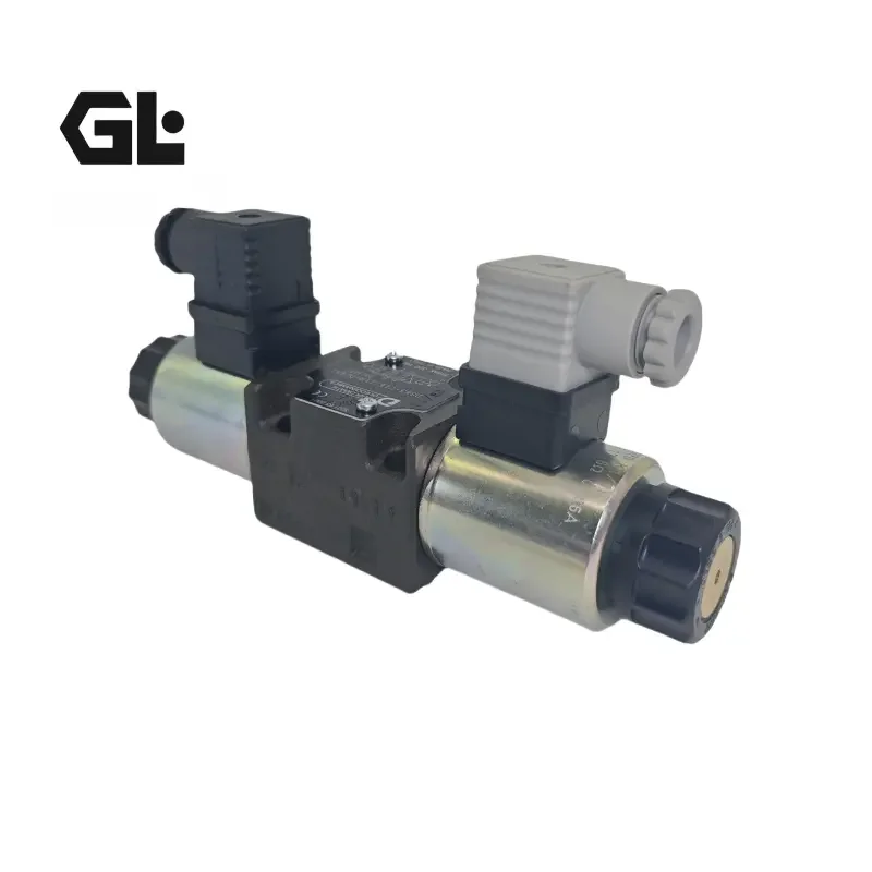 Proportional DSE3-C08/10N-D24K1 DSE3-C08/11N-D24K1 Electro-hydraulic Directional Valve DS3 DS5 DS DSE DSE3 DSE5