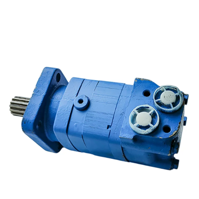 OMR BMR Series OMR80 OMR100 OMR160 OMR200 OMR250 OMR315 Orbital Hydraulic Motor