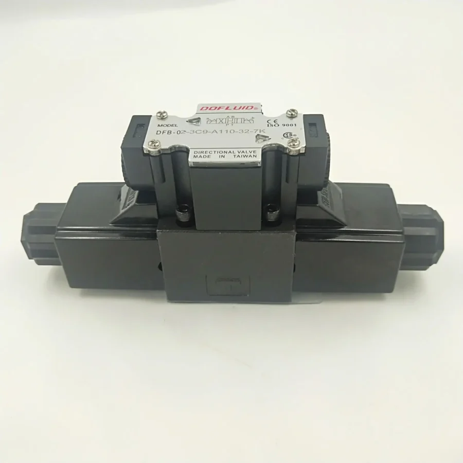 DFA/DFB/DFC Hydraulic Solenoid Valve DFA-02-3C2-A220-35C DFA-02-2D2-A220-35C  DFA-02-3C2-A220-35C-11H
