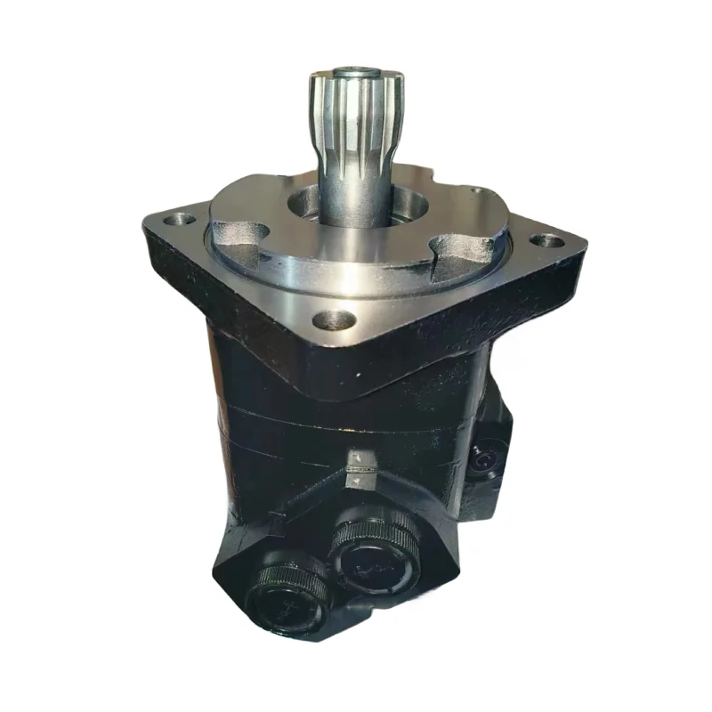 Hydraulic orbit Motor 129 101 103 104 105 106 109 110 111 112 113 119 114 Series 114-1080-006